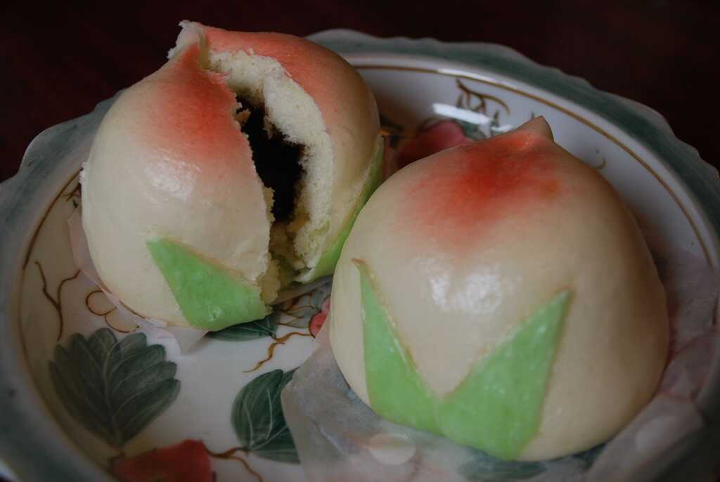 桃