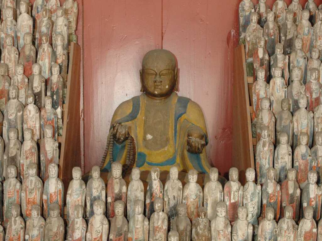 韮崎
