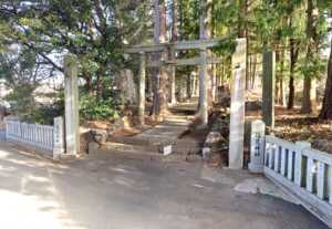 逸見神社