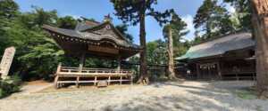 逸見神社
