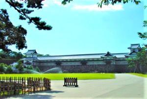 金沢城