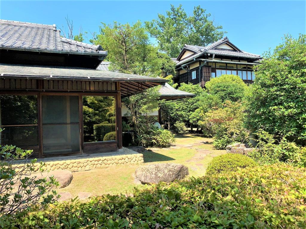 遠山記念館