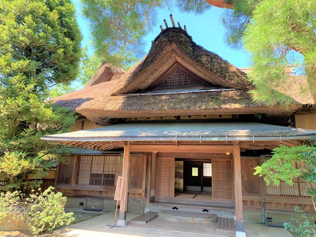 遠山記念館