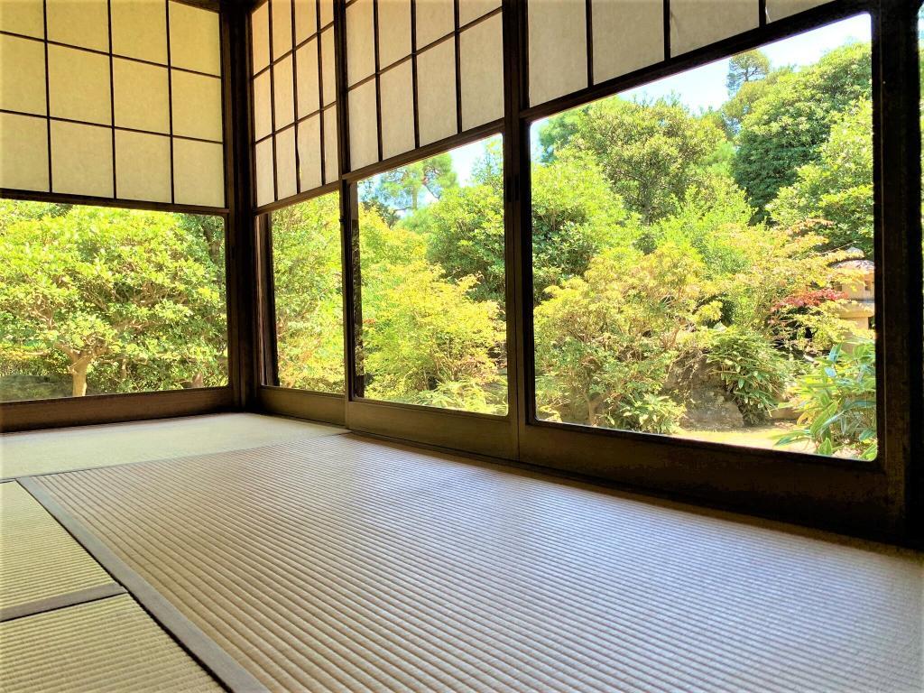 遠山記念館