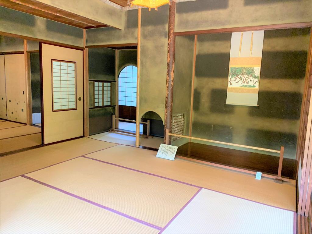 遠山記念館