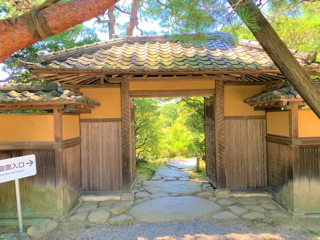遠山記念館