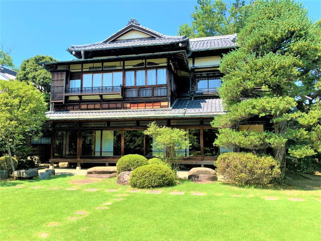 遠山記念館