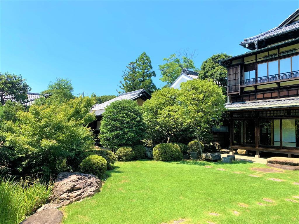 遠山記念館