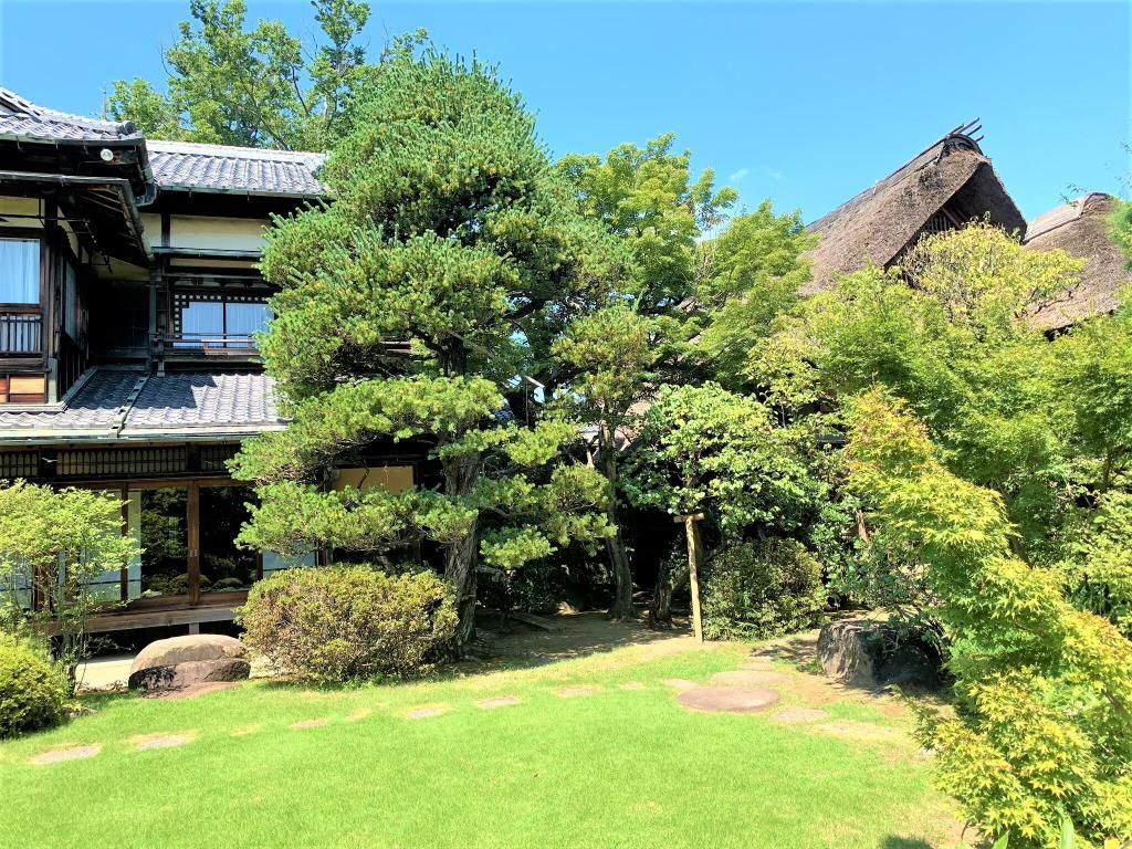 遠山記念館