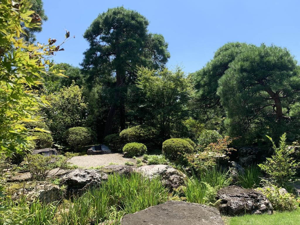 遠山記念館