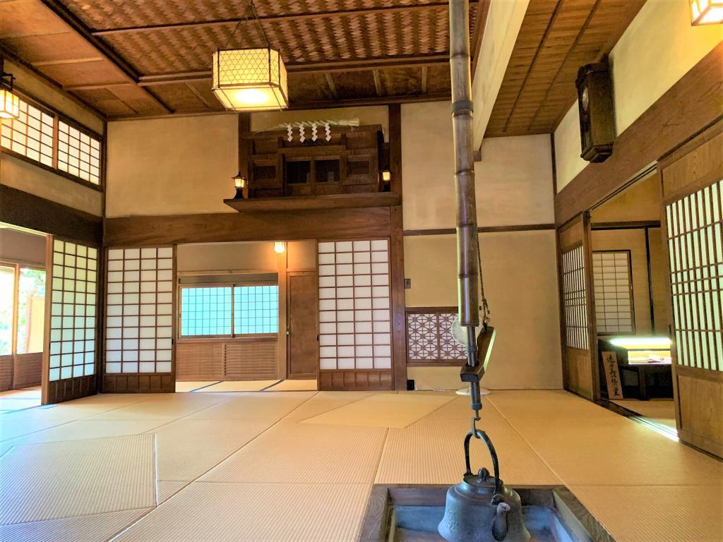 遠山記念館