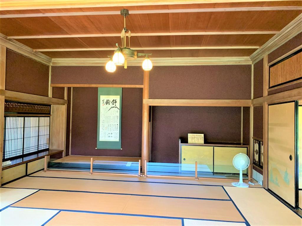 遠山記念館