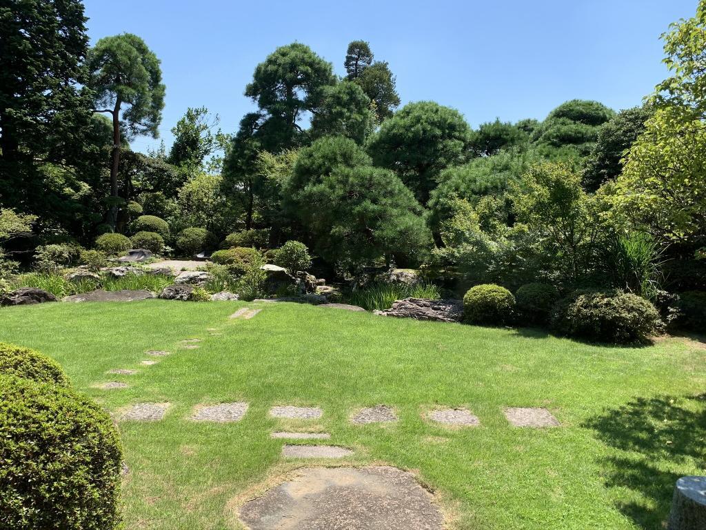 遠山記念館