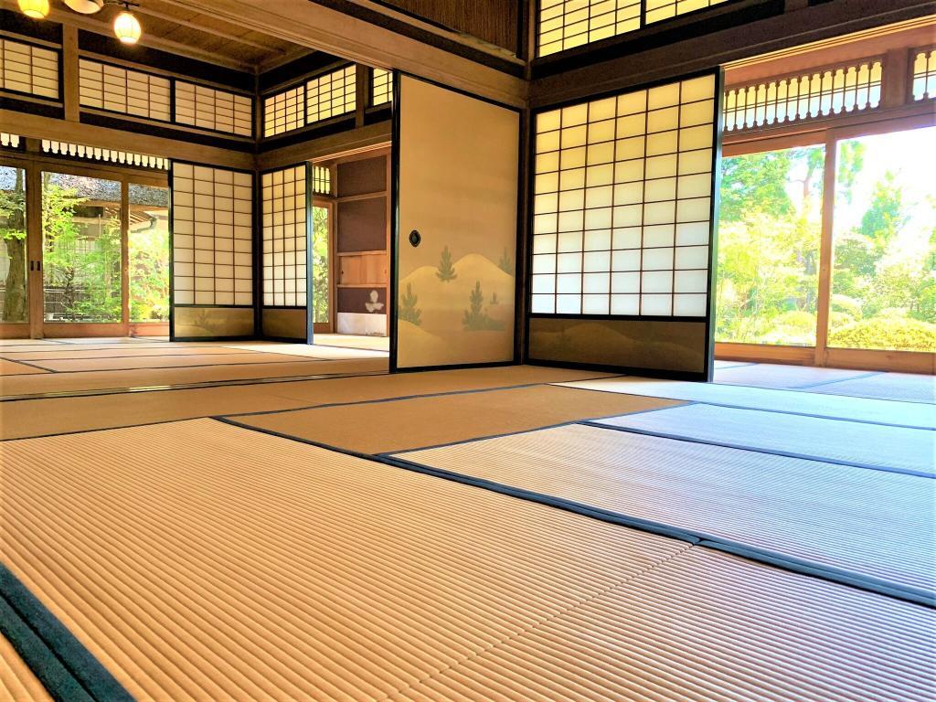 遠山記念館