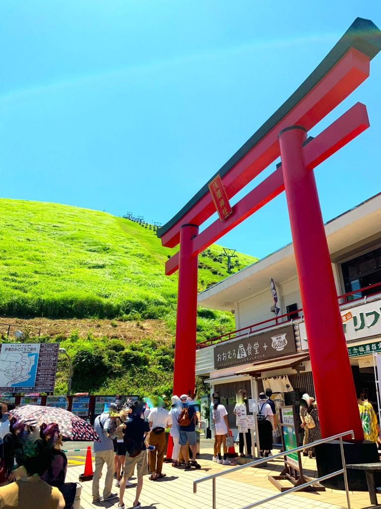 伊豆高原