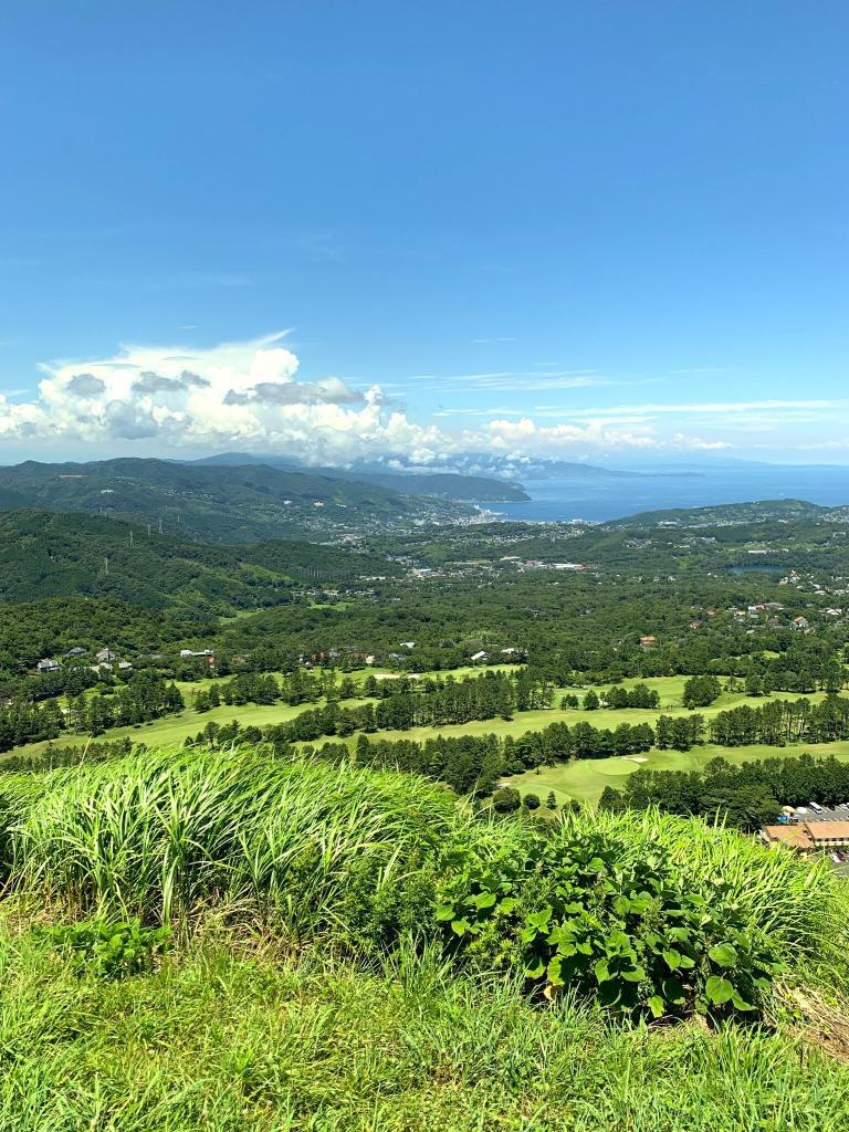 伊豆高原