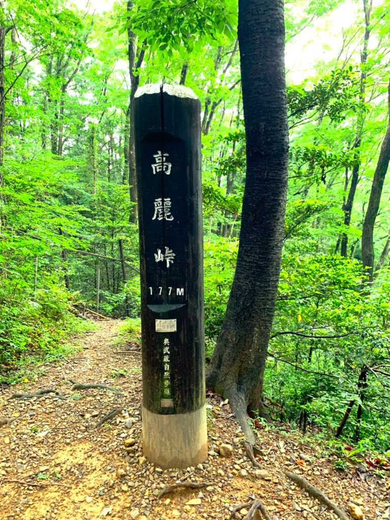 奥武蔵自然遊歩道