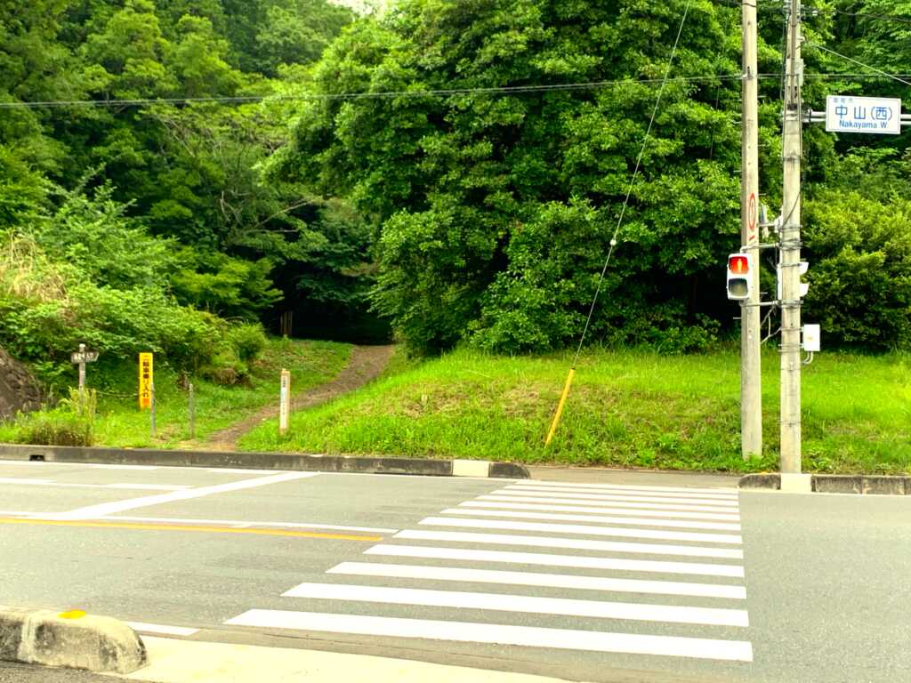 奥武蔵自然遊歩道
