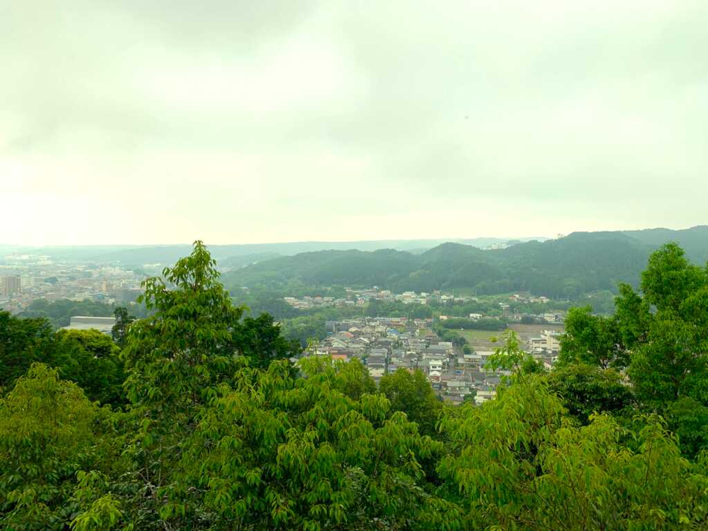 奥武蔵自然遊歩道
