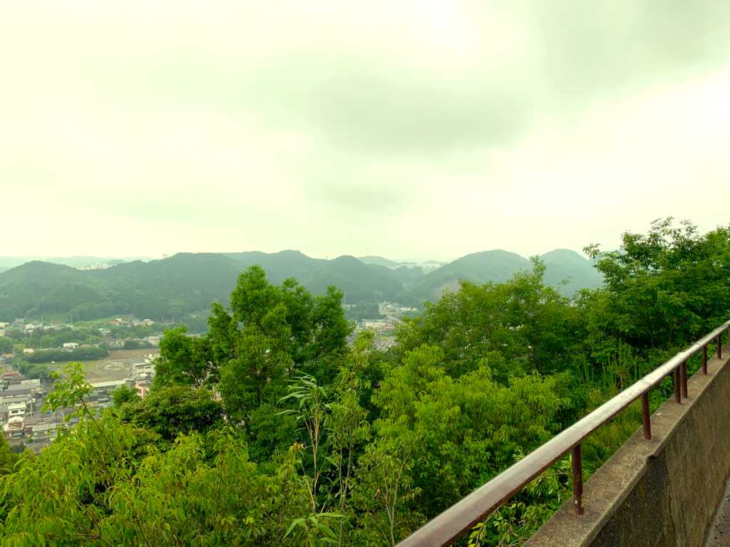 奥武蔵自然遊歩道
