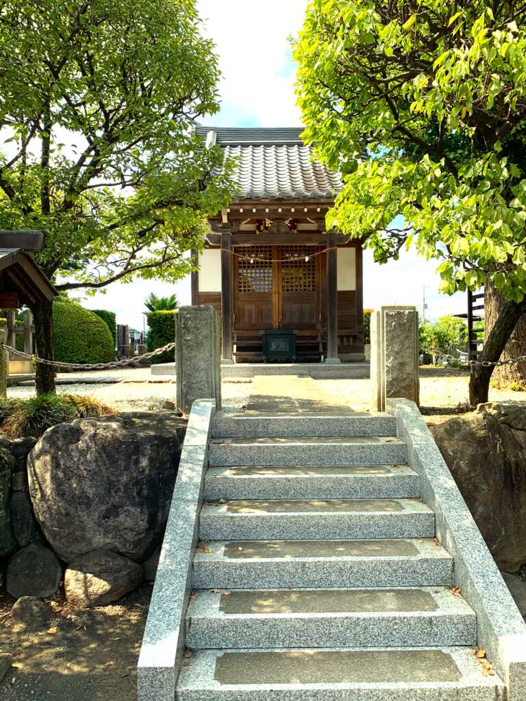 川越的場