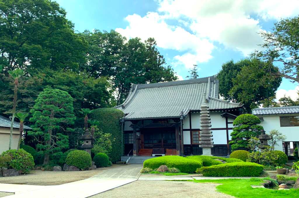 川越的場