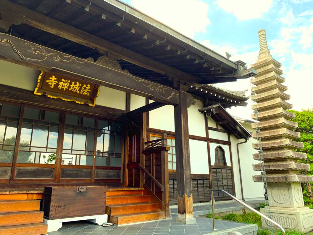 川越的場