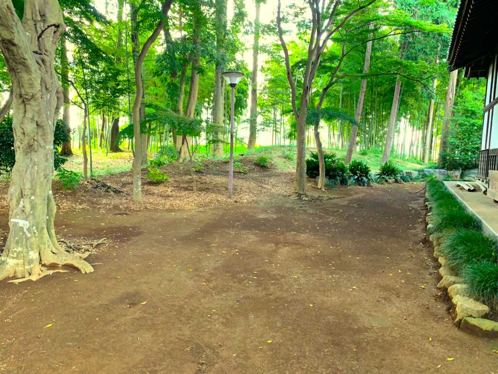 川越的場