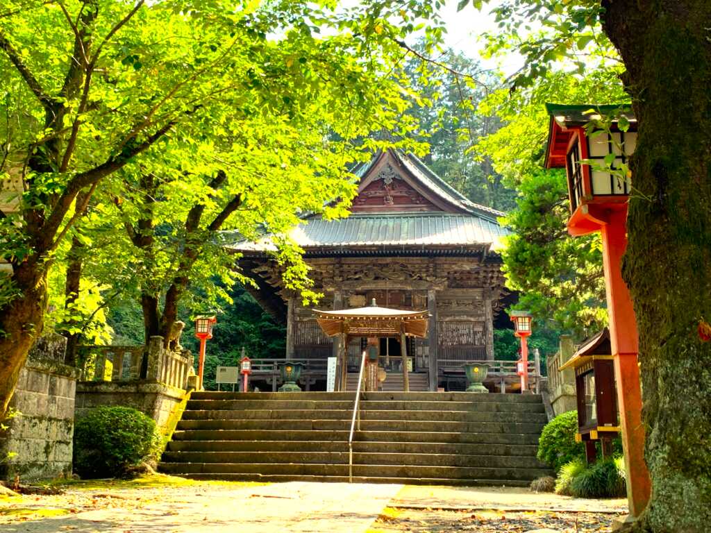 岩殿