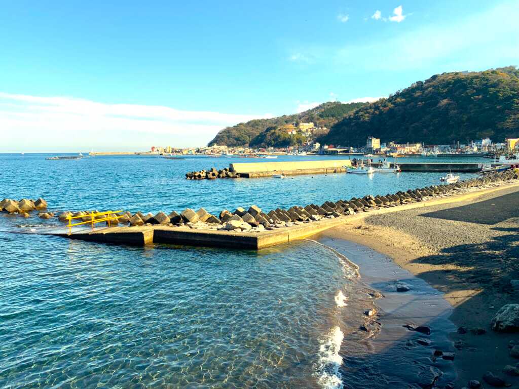 網代・伊東