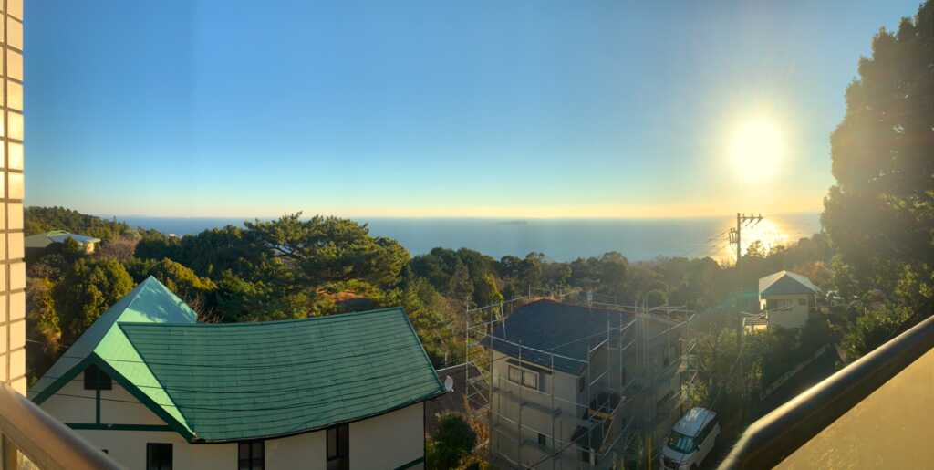 網代・伊東