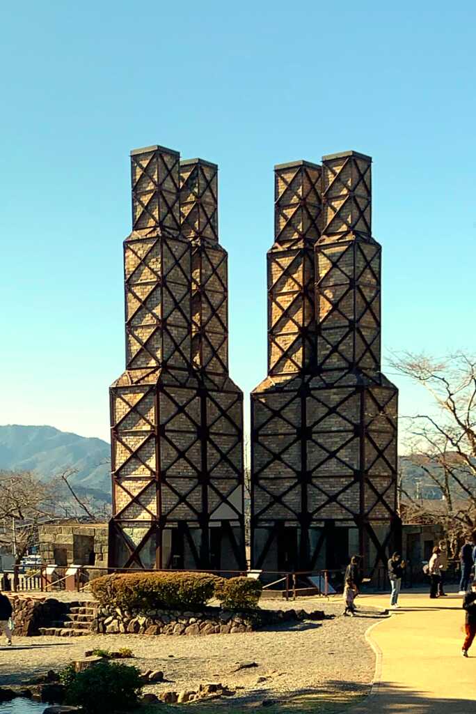 韮山反射炉