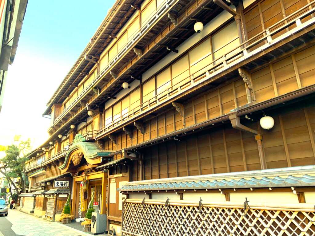 網代・伊東