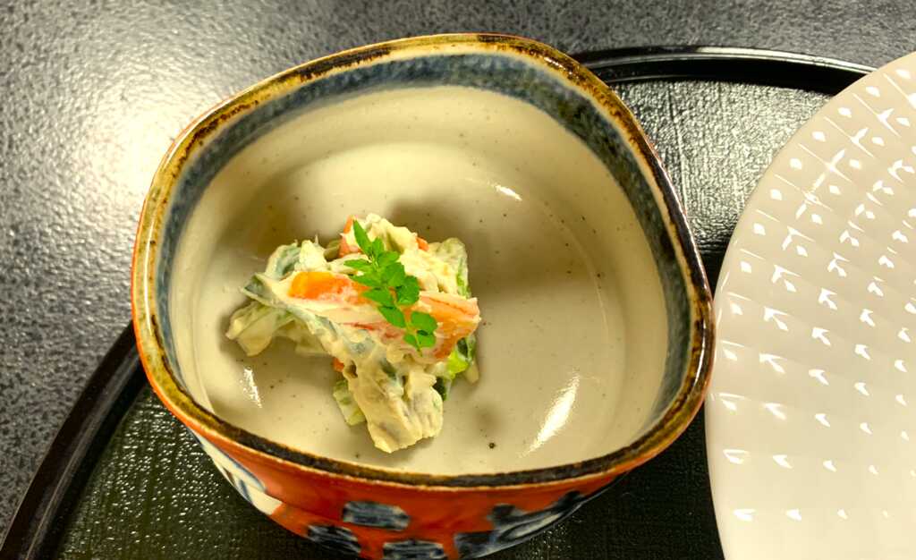 竹林庵みずの