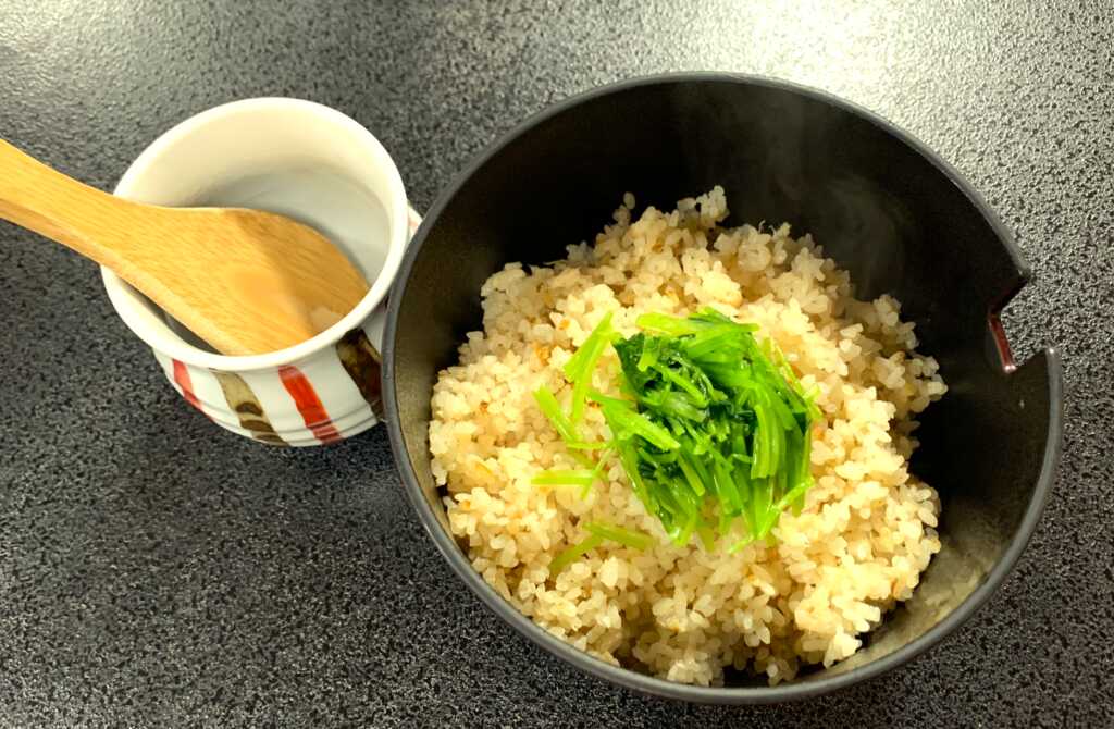 竹林庵みずの