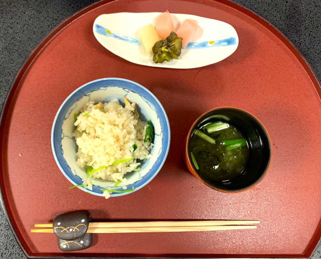 竹林庵みずの