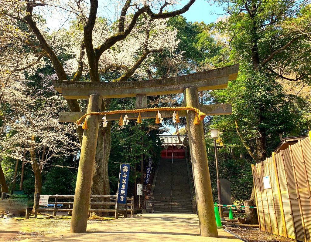 仙波東照宮