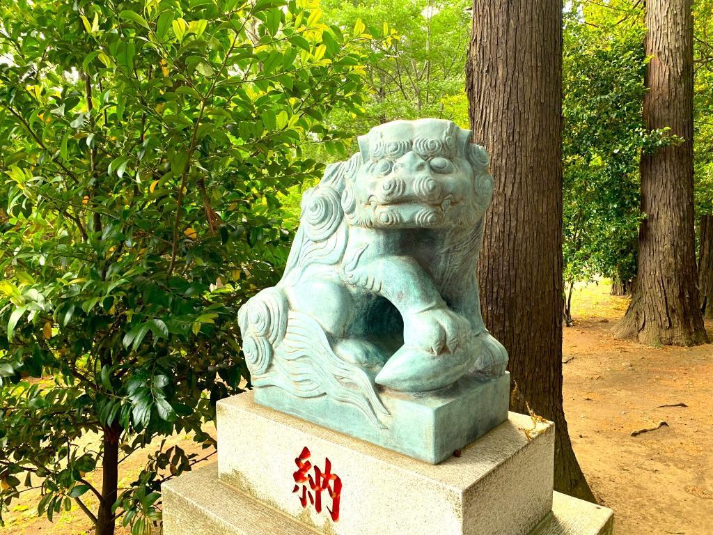 狛〇