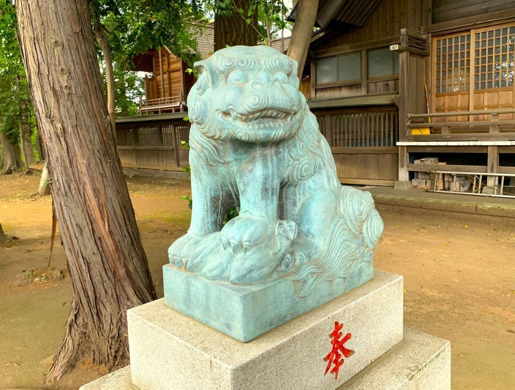 狛〇