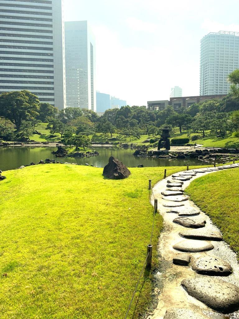 旧芝離宮恩賜庭園