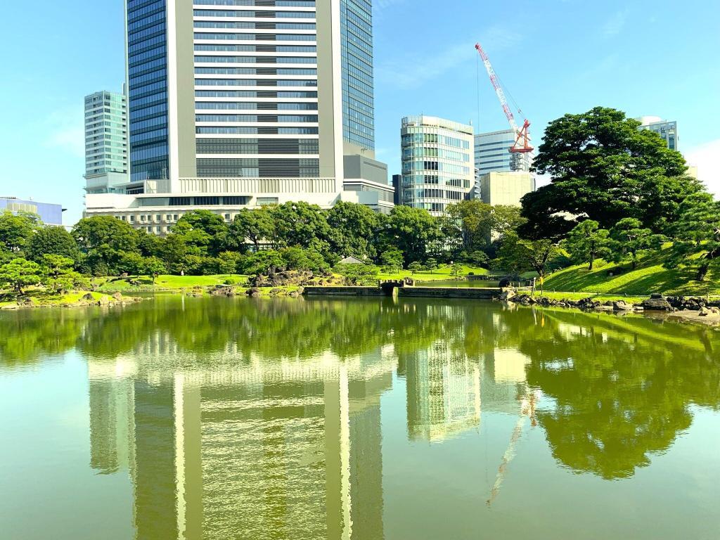 旧芝離宮恩賜庭園