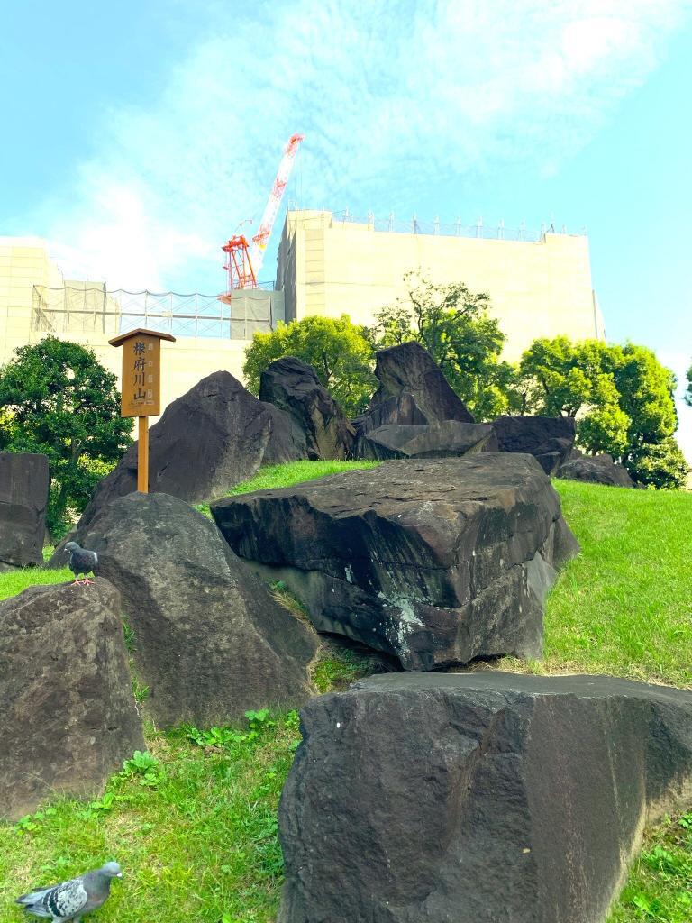 旧芝離宮恩賜庭園