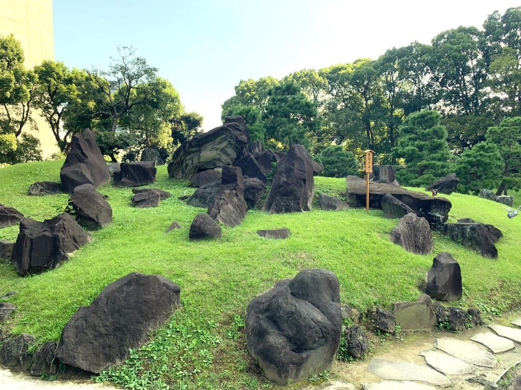 旧芝離宮恩賜庭園
