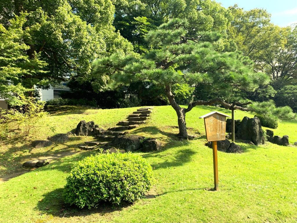 旧芝離宮恩賜庭園