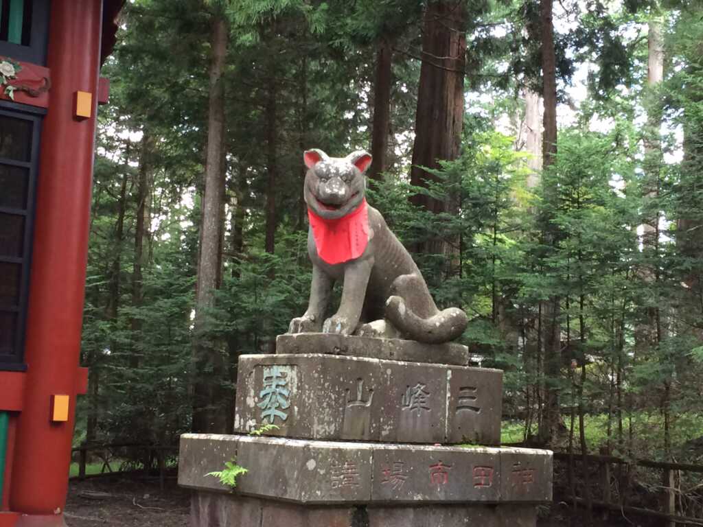 三峯神社