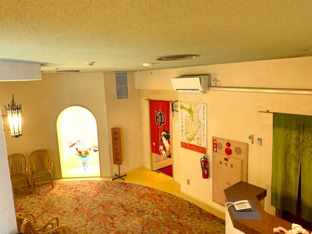 黒船ホテル