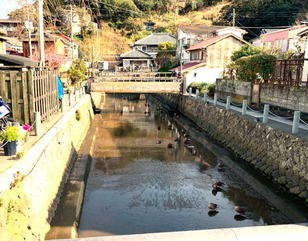 下田