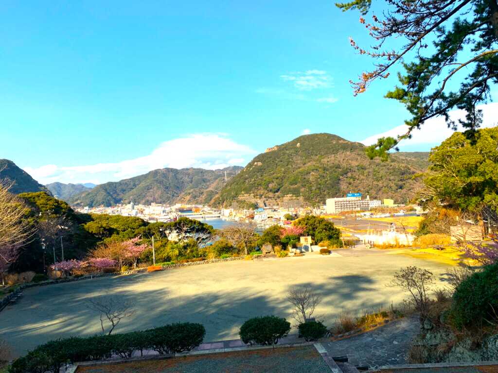下田
