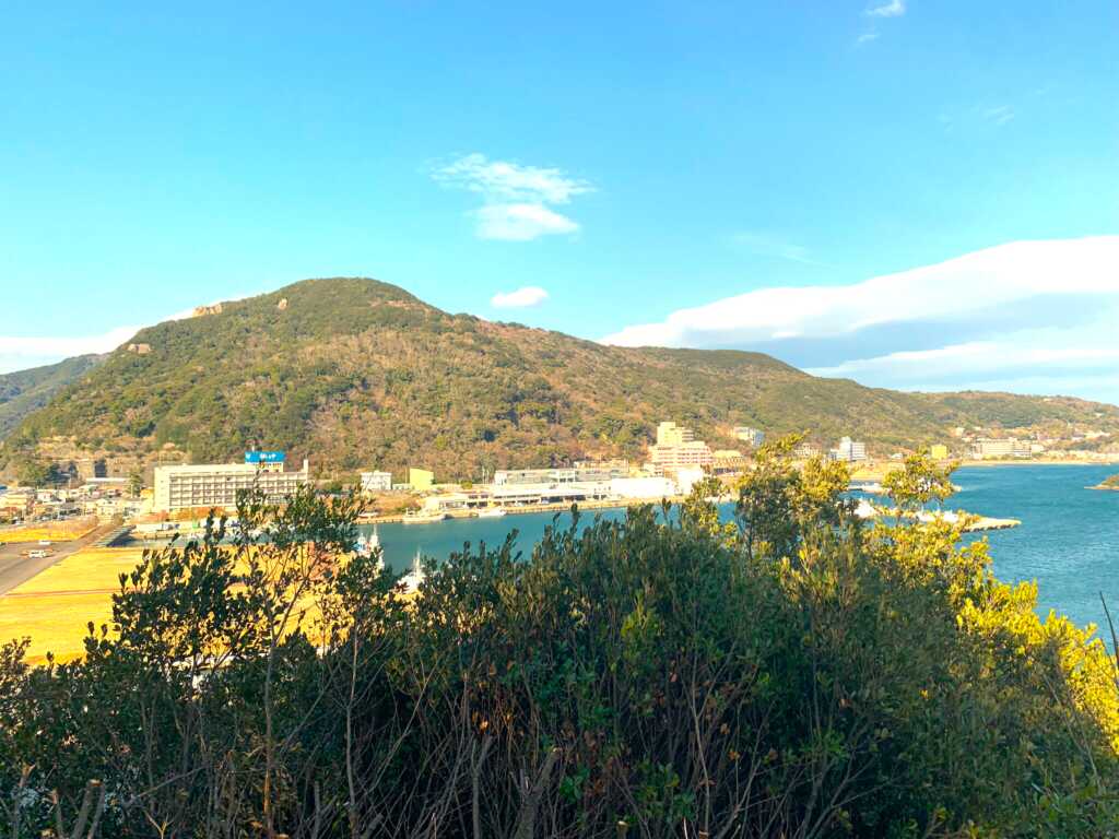 下田