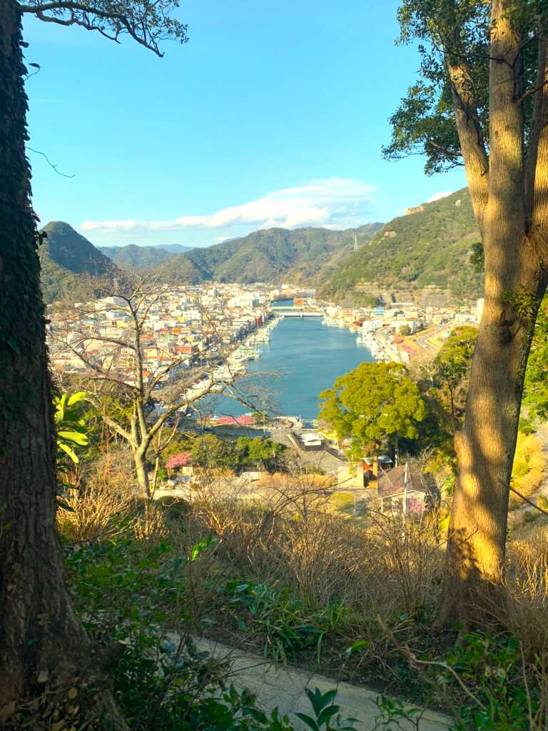 下田